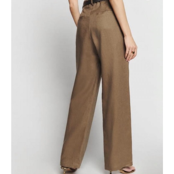 Reformation Linen pants - Picture 4 of 8
